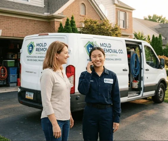 Crawlspace Mold Remediation Damascus, VA FAQs