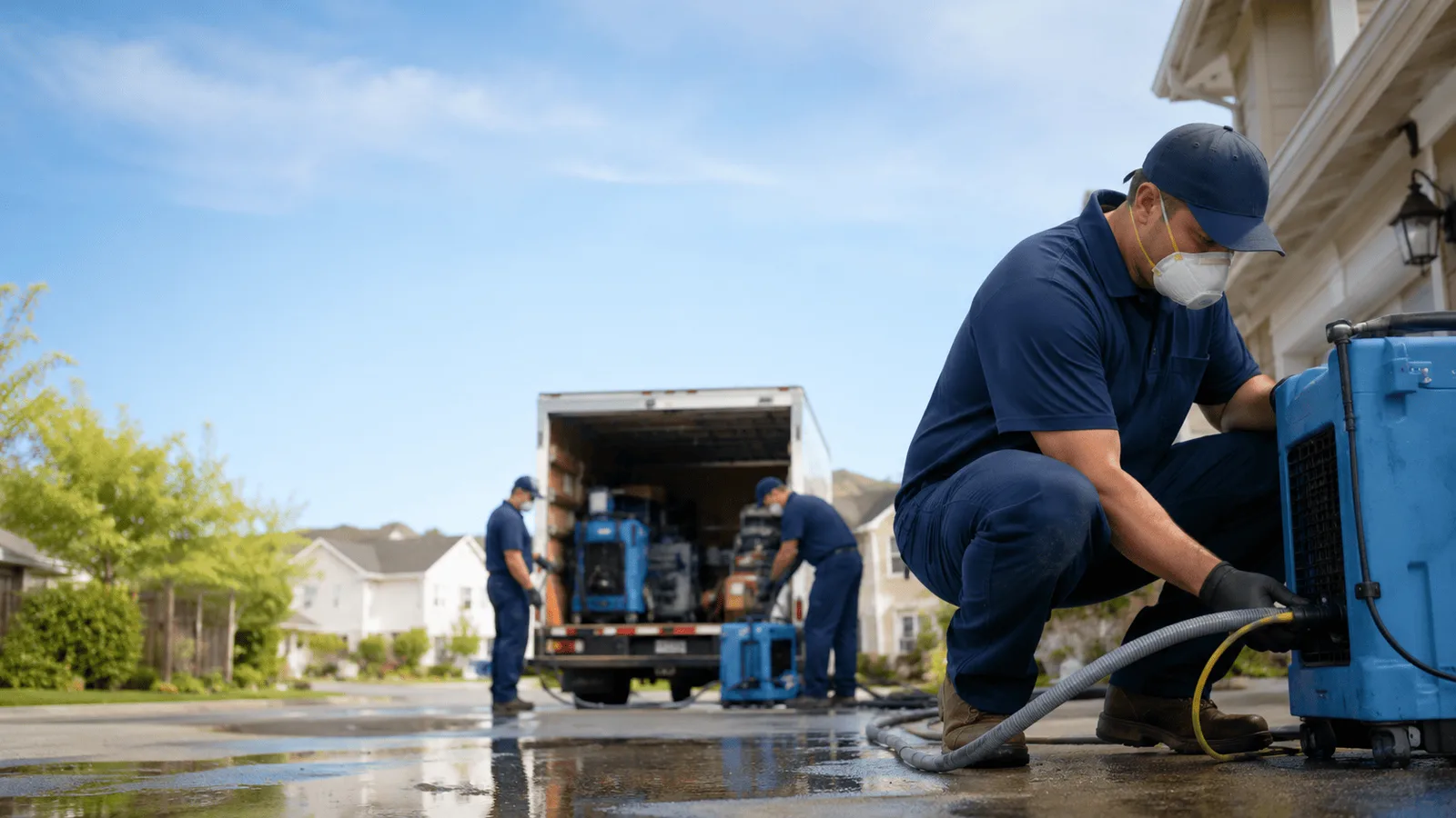 Trusted residential crawlspace mold remediation services in Damascus, VA